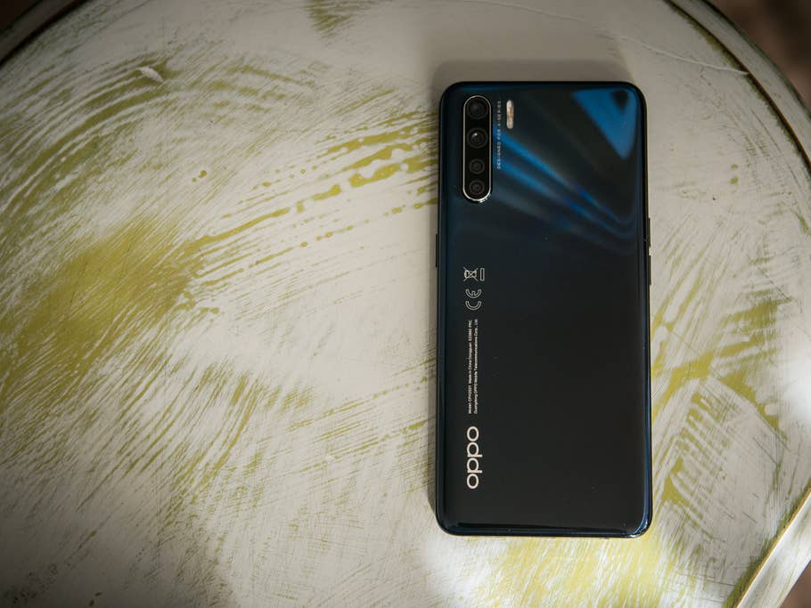 Oppo A91