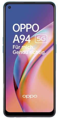 Oppo A94 5G Datenblatt - Foto des Oppo A94 5G