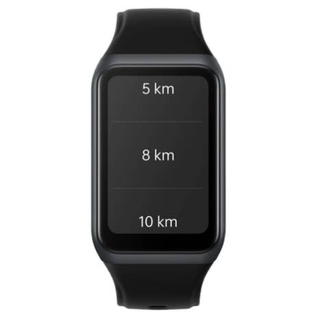 Foto: Smartwatch Oppo Band 2