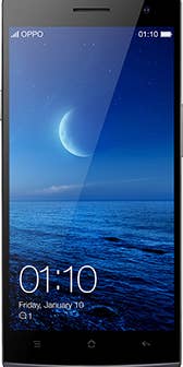 Oppo Find 7a Datenblatt - Foto des Oppo Find 7a