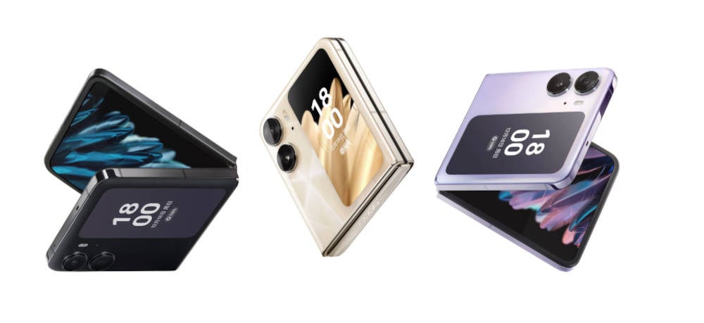 Oppo Find N2 Flip