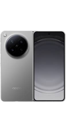 Foto: Handy Oppo Find N6