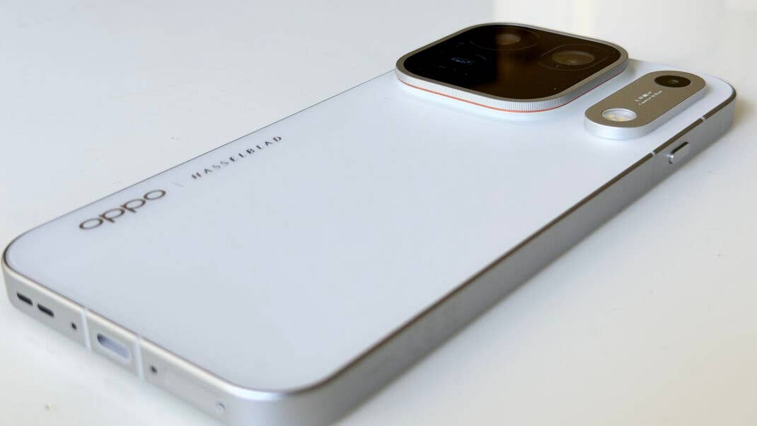 Oppo Find X10 Pro Max Rückseite