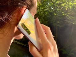 Oppo Find X2 Lite Telefonieren