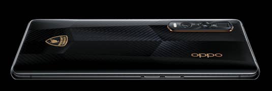 Oppo Find X2 Pro Automobili Lamborghini Edition