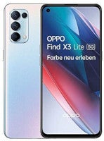 Oppo Find X3 Lite Front und Rückseite