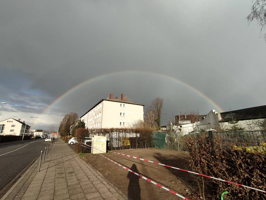 Noch ein Ultraweitwinkel-Foto