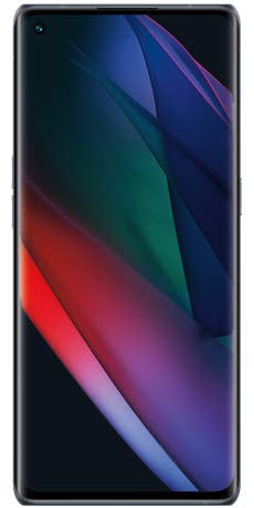 Oppo Find X3 Neo Datenblatt - Foto des Oppo Find X3 Neo