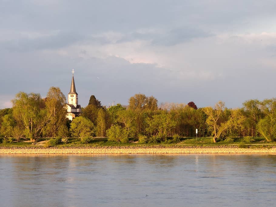 Ein weiteres Foto mit der 13 Megapixel Tele-Kamera.