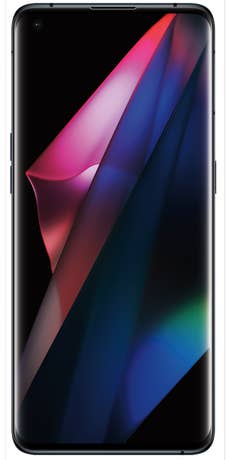 Oppo Find X3 Pro Datenblatt - Foto des Oppo Find X3 Pro