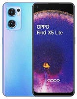 Oppo Find X5 Lite Front und Rückseite