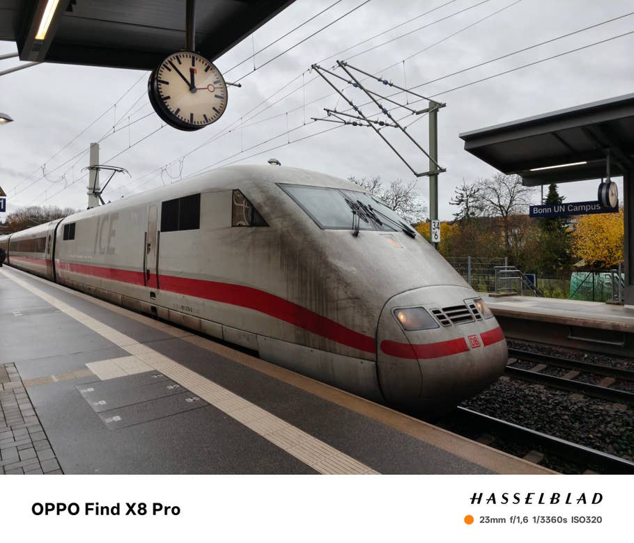 Oppo Find X8 Pro Testfoto