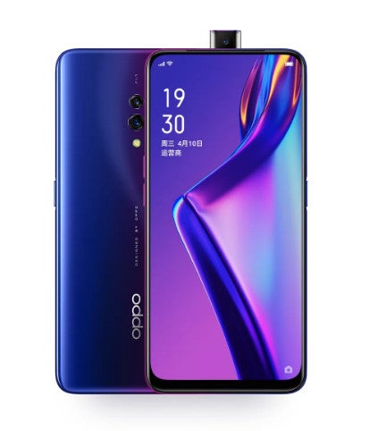 Oppo K3