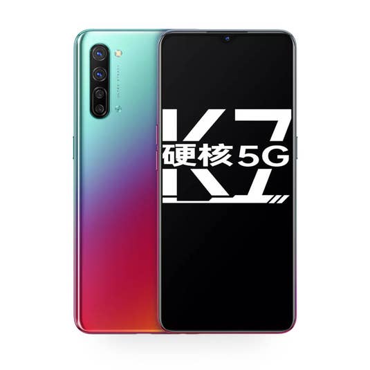 Oppo K7 5G