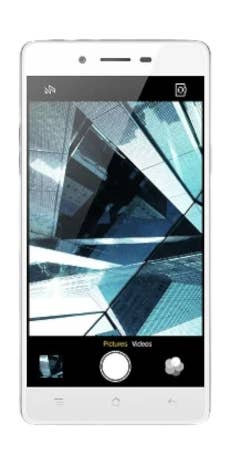 oppo-mirror-5 Oppo Mirror 5 von vorne