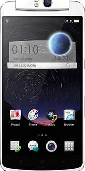 Oppo N1 Datenblatt - Foto des Oppo N1