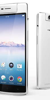 Oppo N3 Datenblatt - Foto des Oppo N3