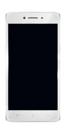 Oppo R7 Lite von vorne