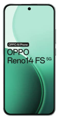 Foto: Handy Oppo Reno 14 F 5G
