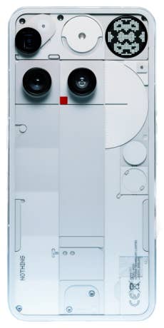 Foto: Handy Nothing Phone (3)