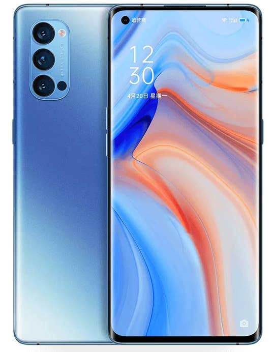 Oppo Reno 4 Pro