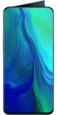 Oppo Reno Datenblatt - Foto des Oppo Reno