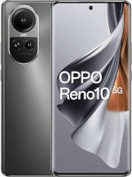 Oppo Reno10 5G Front und Rückseite