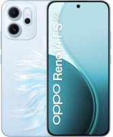 Oppo Reno14 FS 5G Vorderseite und Rückseite