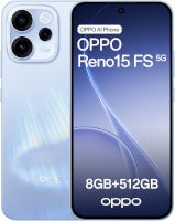 Oppo Reno15 FS Vorderseite und Rückseite