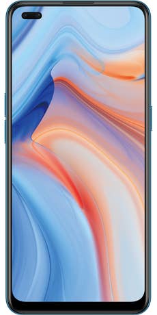 Oppo Reno4 5G Datenblatt - Foto des Oppo Reno4 5G