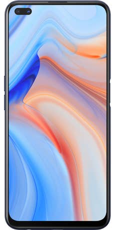 Oppo Reno4 Z 5G Datenblatt - Foto des Oppo Reno4 Z 5G