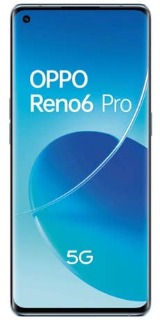 Oppo Reno6 Pro 5G Datenblatt - Foto des Oppo Reno6 Pro 5G