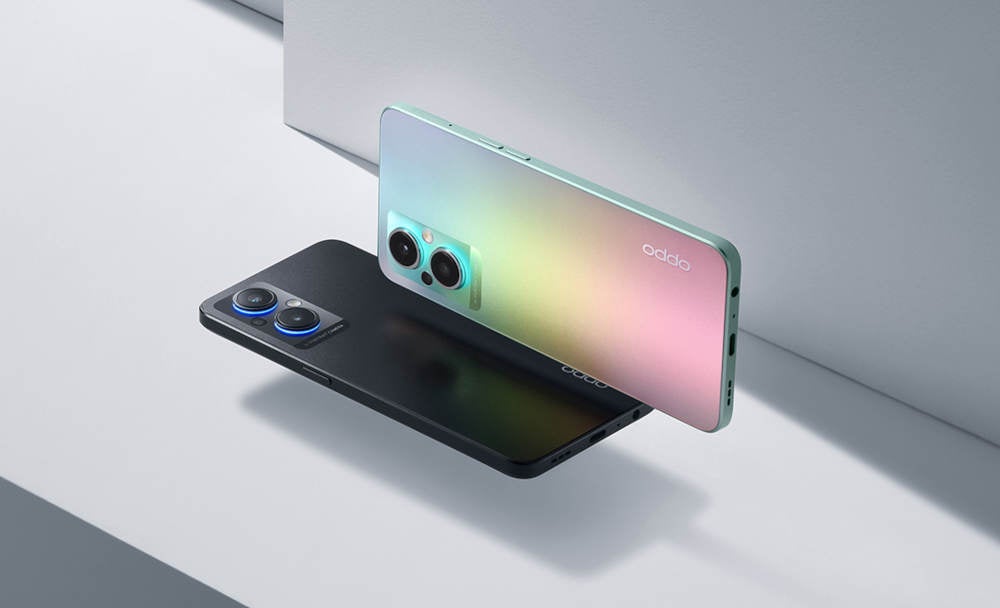 Oppo Reno8 Lite