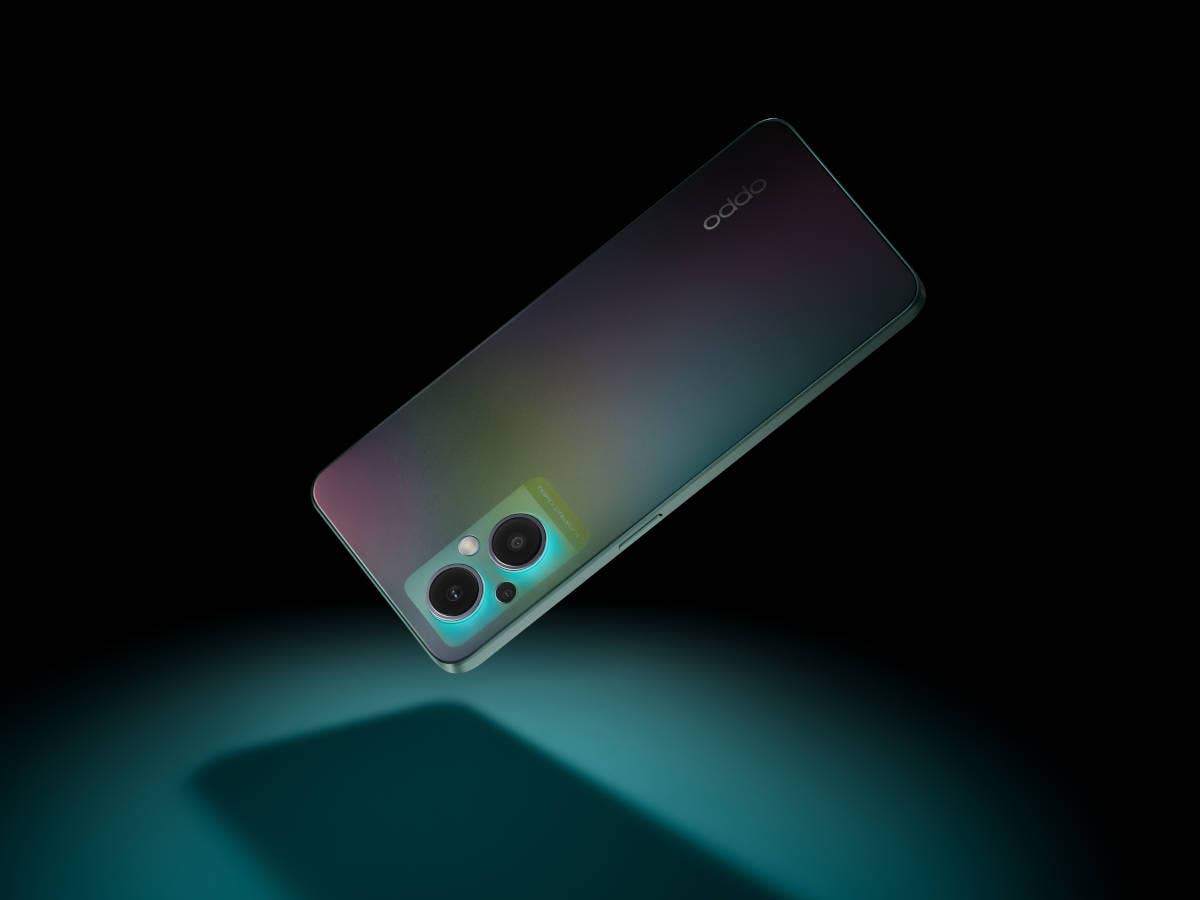 Oppo Reno8 Lite vorgestellt