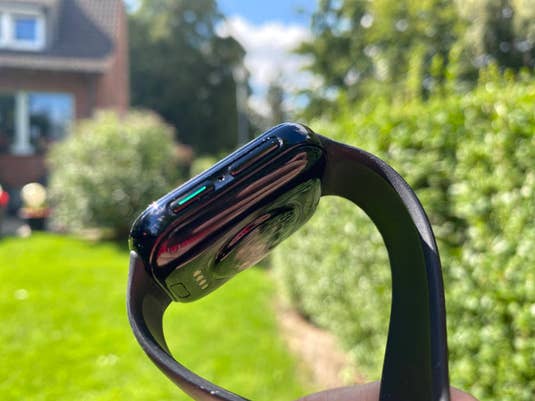 Oppo Watch Funktionstasten