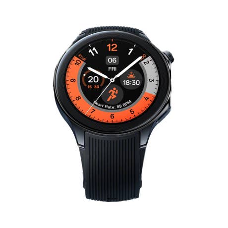 Foto: Smartwatch Oppo Watch X