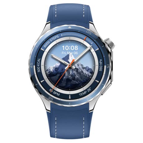 Smartwatch Oppo Watch X2 Foto: Smartwatch Oppo Watch X2