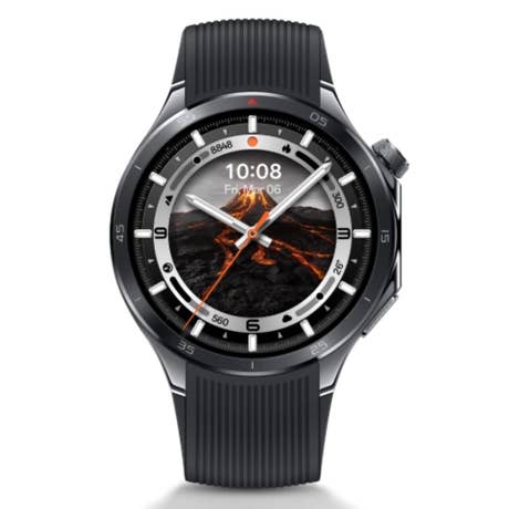 Smartwatch Oppo Watch X2 Foto: Smartwatch Oppo Watch X2