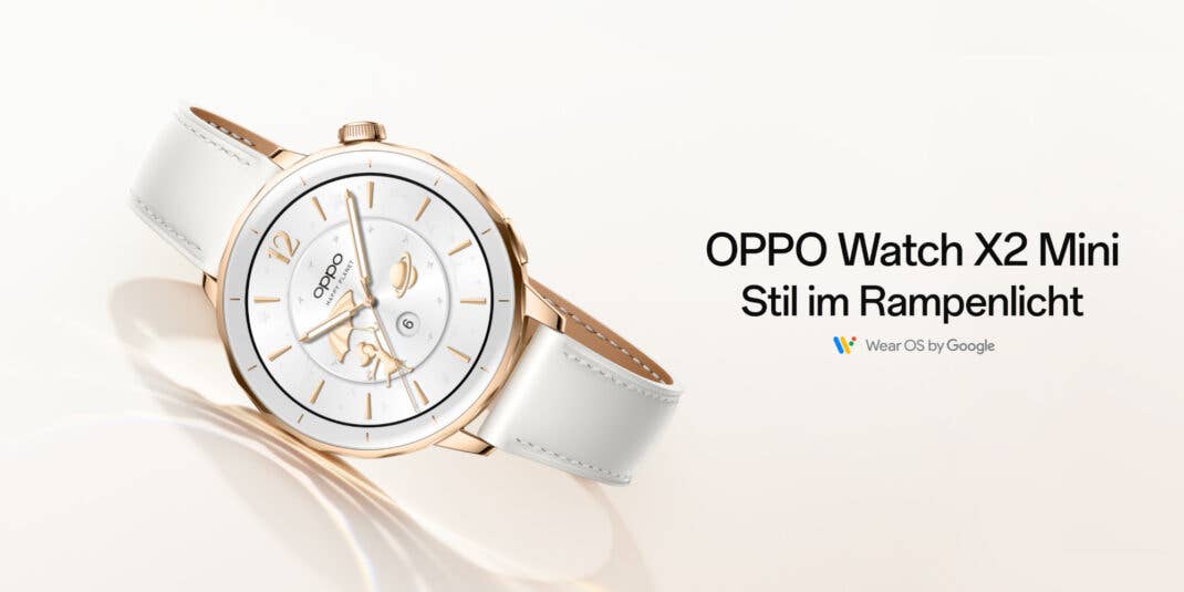 Oppo Watch X2 Mini