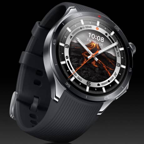 Smartwatch Oppo Watch X2 Foto: Smartwatch Oppo Watch X2