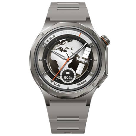 Foto: Smartwatch Oppo Watch X3