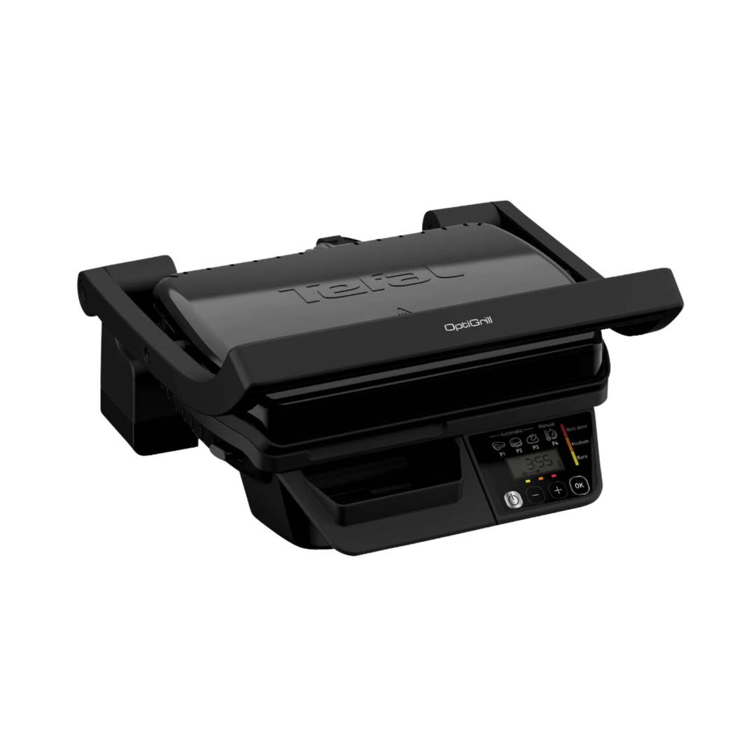 optigrill-»gc7p08« -2000-w- Tefal OptiGrill