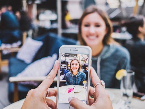 optische Bildstabilisierung