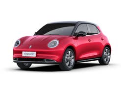 Ora Funky Cat: Angriff auf Fiat 500 und Opel Corsa-e aus China Ora Funky Cat Front
