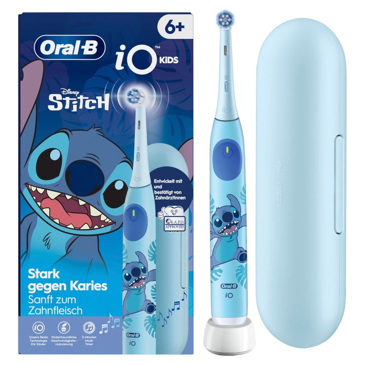 Oral-B iO Kids - Stitch Edition