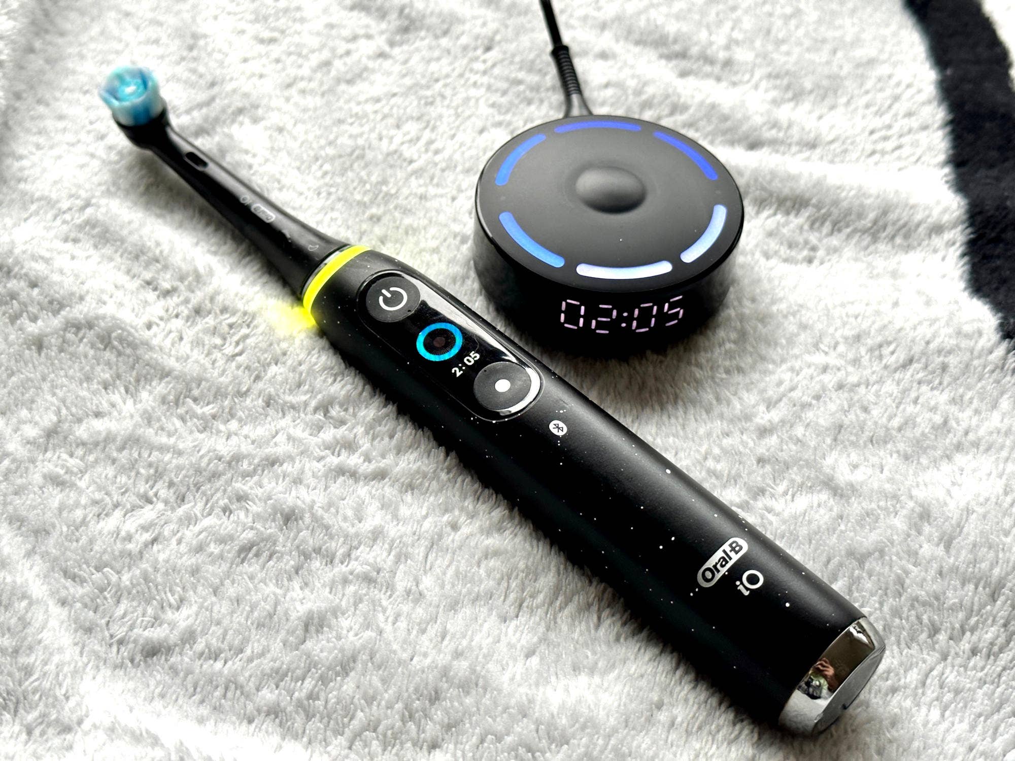 OralB iO 10 im Test Zähneputzen, wie von einem anderen Stern
