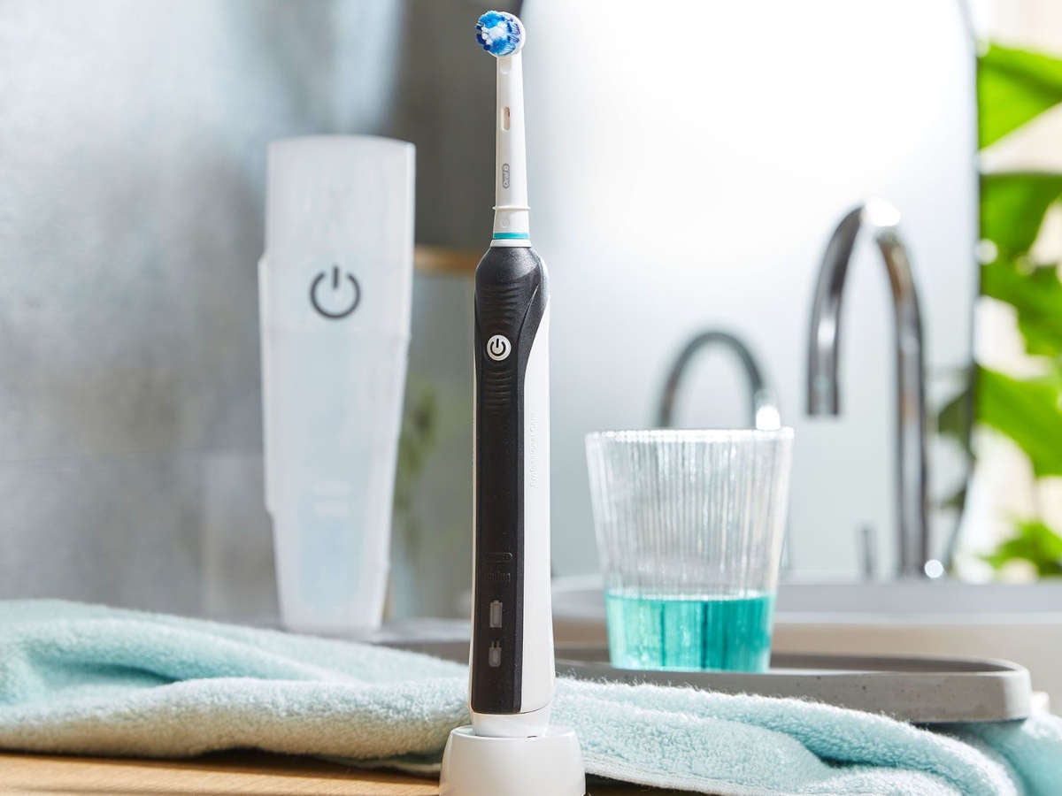 #Aldi: Elektrische Zahnbürsten von Oral-B zum Traumpreis kaufen
