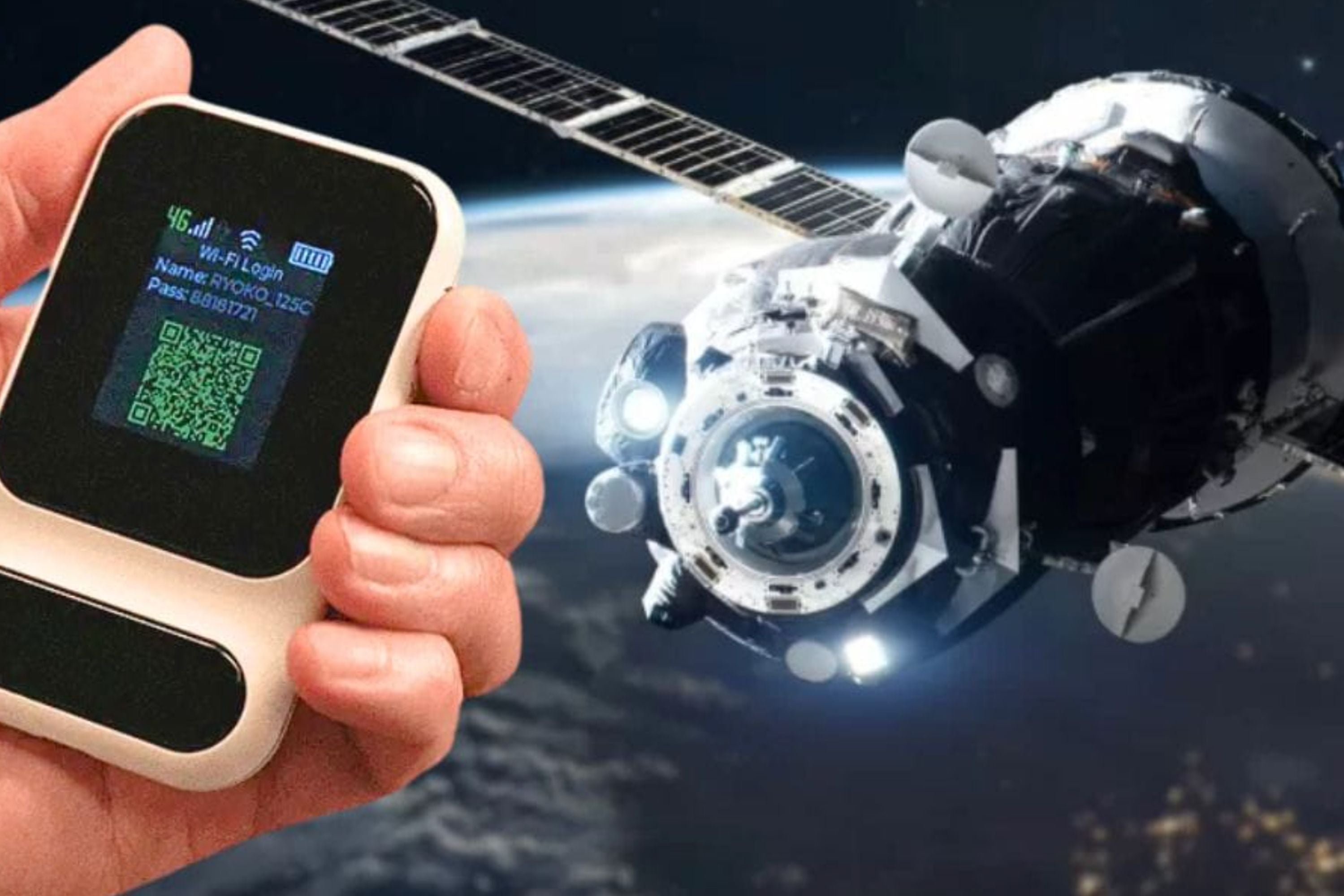 OrbiNet: Vorsicht vor diesem 99-Euro-Satelliten-Angebot