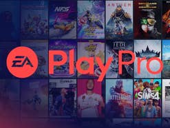 EA Play Pro Logo via Origin