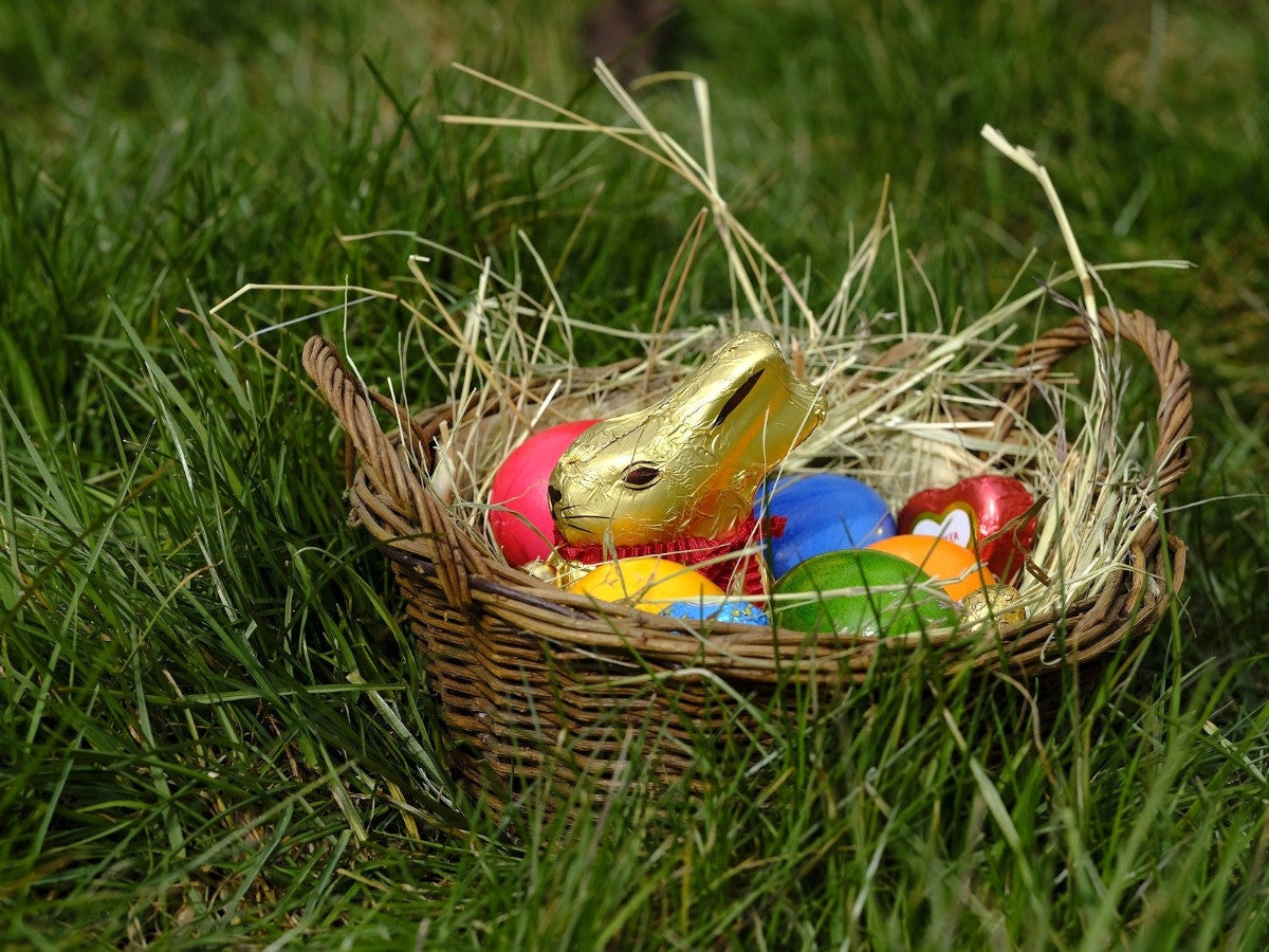 #Osternest online bestellen: Die süße Überraschung für deine Liebsten zu Ostern